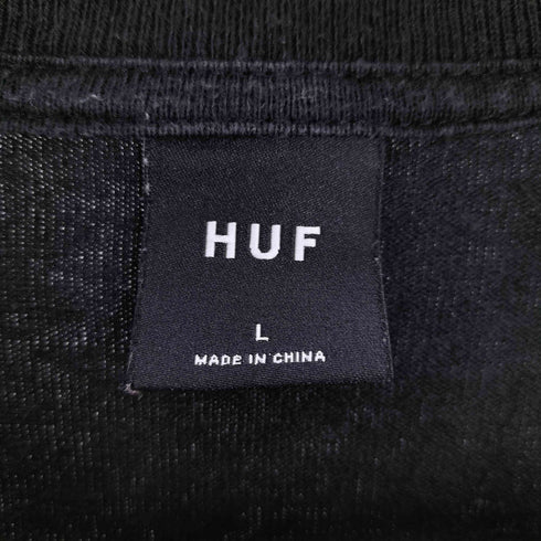 ハフ HUF ORGANIC RROW HEMP TEE メンズ JPN:L