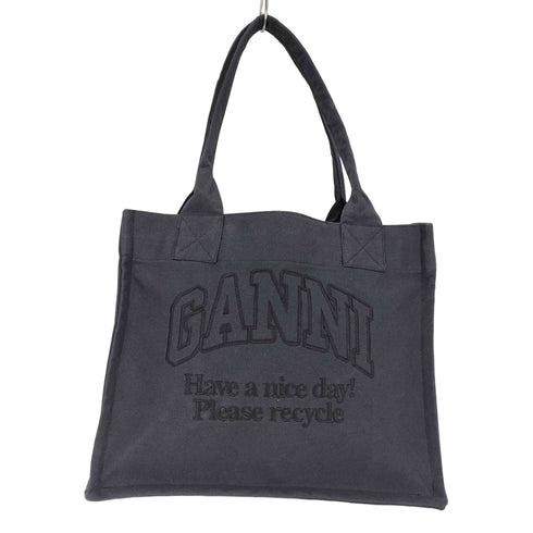 ガニー Ganni Large Easy Shopper レディース ONE SIZE