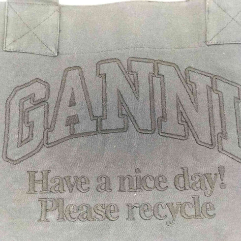 ガニー Ganni Large Easy Shopper レディース ONE SIZE