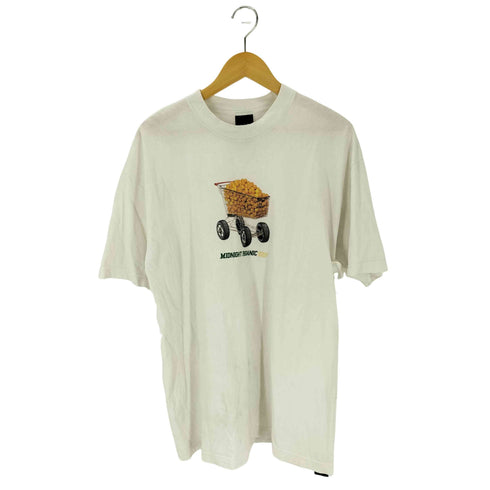 ハフ HUF S/S フルーツプリントTシャツ メンズ JPN:L