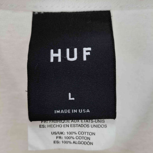 ハフ HUF S/S フルーツプリントTシャツ メンズ JPN:L
