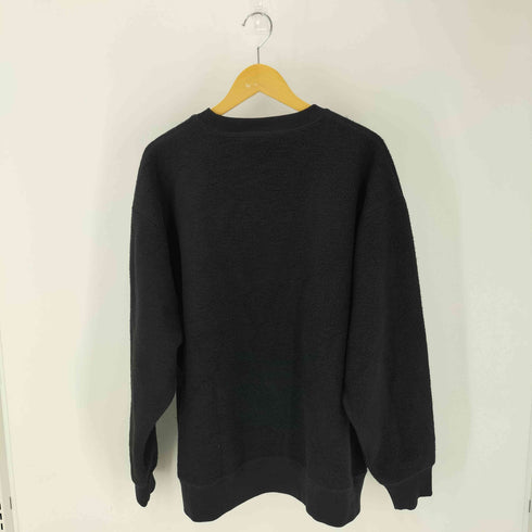 ハフ HUF ESPECIAL INSIDE OUT CREW リバーシブル メンズ