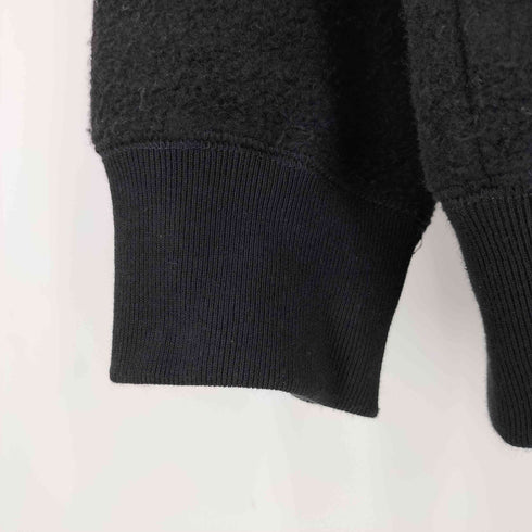 ハフ HUF ESPECIAL INSIDE OUT CREW リバーシブル メンズ