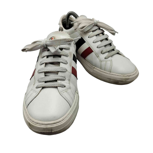 モンクレール MONCLER モナコ ローカット スニーカー メンズ JPN:40