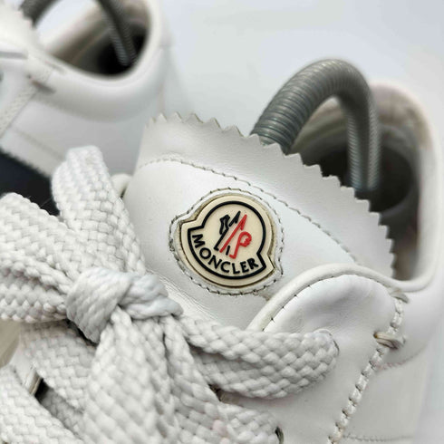 モンクレール MONCLER モナコ ローカット スニーカー メンズ JPN:40