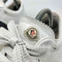 モンクレール MONCLER モナコ ローカット スニーカー メンズ JPN:40
