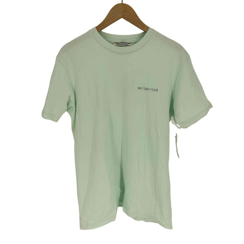 オニツカタイガー ONITSUKA TIGER GRAPHIC TEE グラフィックティー メンズ JPN:M