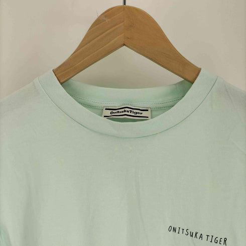 オニツカタイガー ONITSUKA TIGER GRAPHIC TEE グラフィックティー メンズ JPN:M