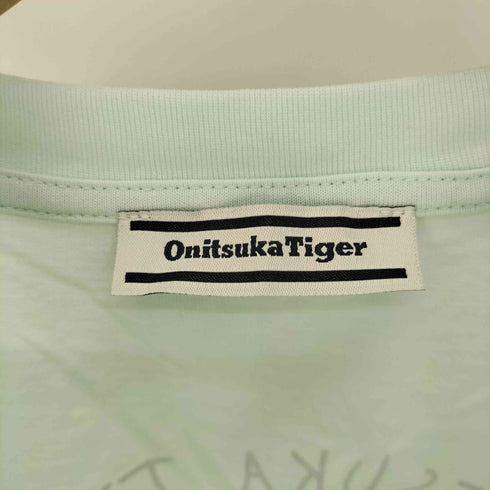 オニツカタイガー ONITSUKA TIGER GRAPHIC TEE グラフィックティー メンズ JPN:M