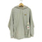 カーハートワークインプログレス Carhartt WIP HOODED AMERICAN SCRIPT SWEAT メンズ JPN:XL