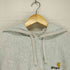 カーハートワークインプログレス Carhartt WIP HOODED AMERICAN SCRIPT SWEAT メンズ JPN:XL