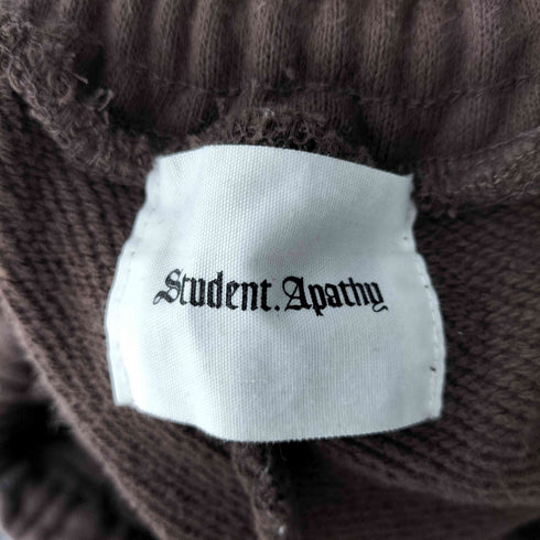 Student Apathy スウェットパンツ Street メンズ JPN:L