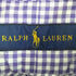 ポロラルフローレン POLO RALPH LAUREN ポニー刺繍 ギンガムチェック ボタンダウンシャツ メンズ import:M
