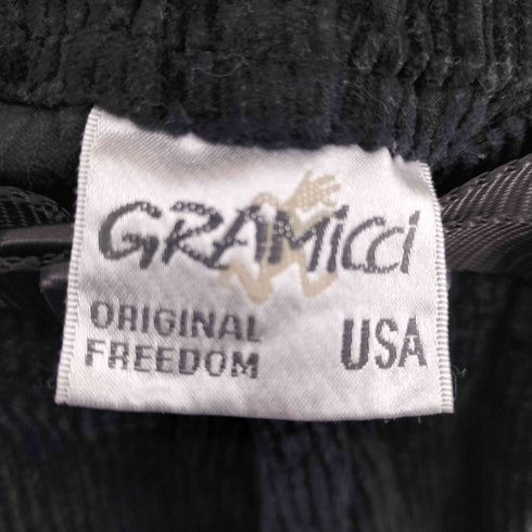 グラミチ GRAMICCI コーデュロイクライミングパンツ メンズ JPN:S