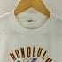 ナイキ NIKE HONOLULU MARATHON Tシャツ 銀タグ メンズ import:S