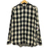ポロバイラルフローレン Polo by RALPH LAUREN James Flannel Long Sleeve Button-down Shirt ダブルフェイス ブロックチェック ネル ワークシャツ メンズ import:M