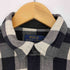 ポロバイラルフローレン Polo by RALPH LAUREN James Flannel Long Sleeve Button-down Shirt ダブルフェイス ブロックチェック ネル ワークシャツ メンズ import:M