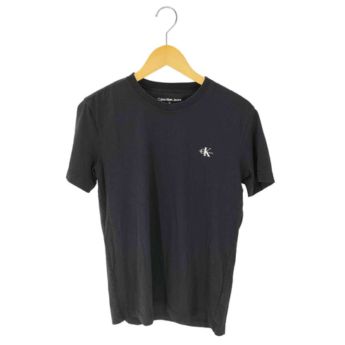 カルバンクラインジーンズ Calvin Klein Jeans MONOLOGO S/S TEE メンズ import:M