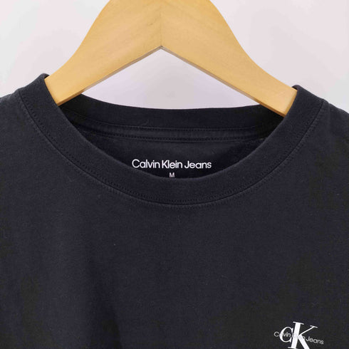 カルバンクラインジーンズ Calvin Klein Jeans MONOLOGO S/S TEE メンズ import:M