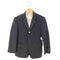 ブラックフリースバイブルックスブラザーズ BLACK FLEECE BY BROOKS BROTHERS USA製 ダブルフラップ3Bテーラードジャケット メンズ BB0