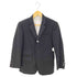 ブラックフリースバイブルックスブラザーズ BLACK FLEECE BY BROOKS BROTHERS USA製 ダブルフラップ3Bテーラードジャケット メンズ BB0