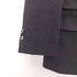ブラックフリースバイブルックスブラザーズ BLACK FLEECE BY BROOKS BROTHERS USA製 ダブルフラップ3Bテーラードジャケット メンズ BB0