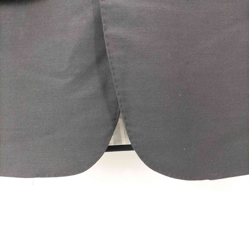 ブラックフリースバイブルックスブラザーズ BLACK FLEECE BY BROOKS BROTHERS USA製 ダブルフラップ3Bテーラードジャケット メンズ BB0