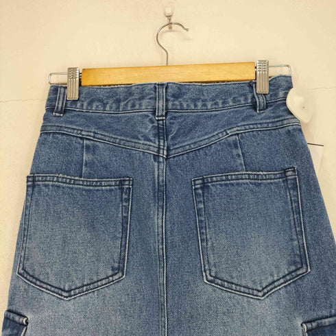 Maglie le cassetto 切り替えギャザースカート elegance レディース
