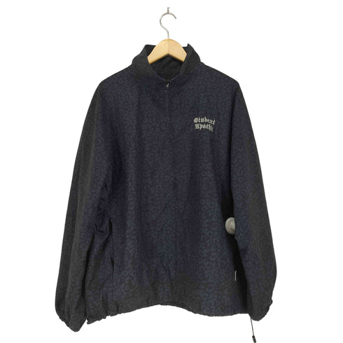 Student Apathy Leopard Nylon Jacket Street メンズ JPN:L