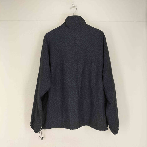 Student Apathy Leopard Nylon Jacket Street メンズ JPN:L