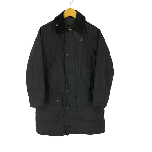 バブアー Barbour SL BORDER オイルドジャケット メンズ UK:34