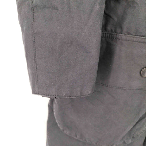バブアー Barbour SL BORDER オイルドジャケット メンズ UK:34