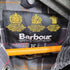 バブアー Barbour SL BORDER オイルドジャケット メンズ UK:34