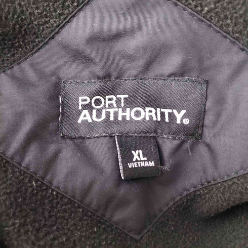 ポートオーソリティ Port Authority 裏地フリースリフレクターテープデザインジップブルゾン メンズ JPN:XL