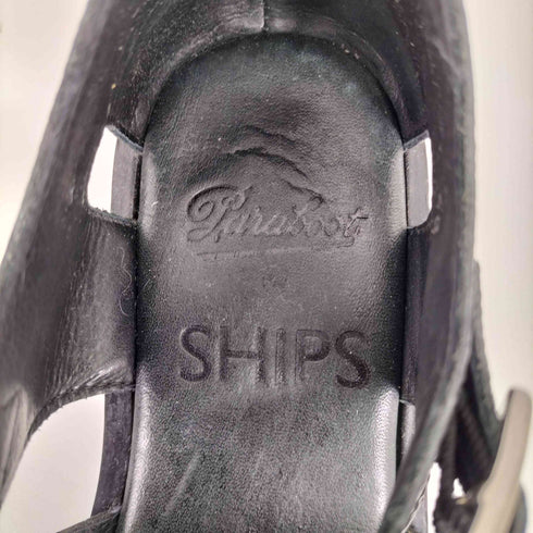 パラブーツ Paraboot PACIFIC SPORT グルカサンダル メンズ EUR:40