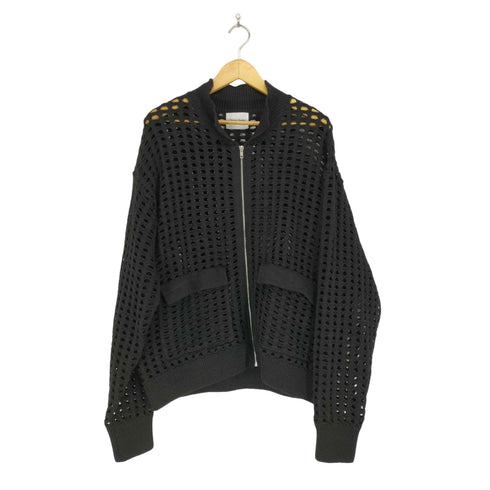 Student Apathy sheer knit Street メンズ JPN:L