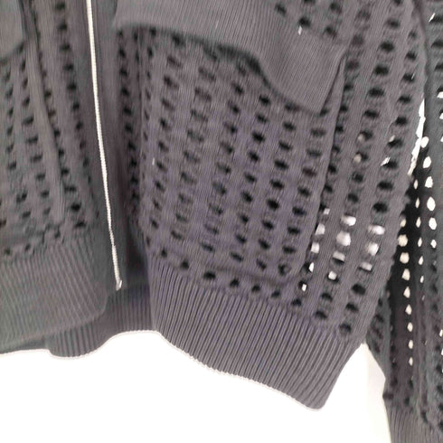 Student Apathy sheer knit Street メンズ JPN:L