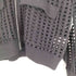 Student Apathy sheer knit Street メンズ JPN:L