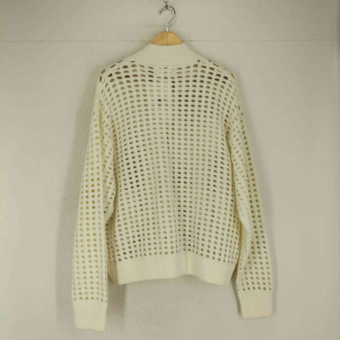 Student Apathy sheer knit Street メンズ JPN:L