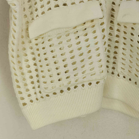 Student Apathy sheer knit Street メンズ JPN:L