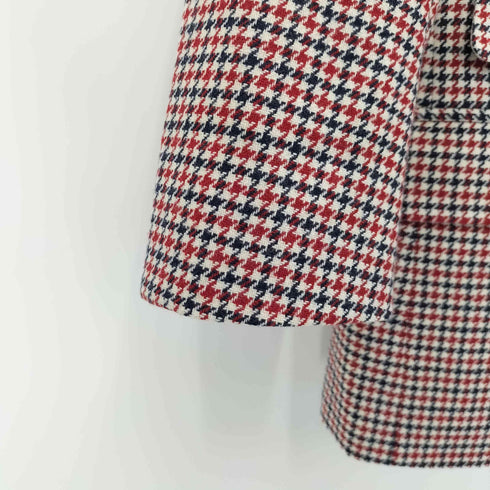 ブラックフリースバイブルックスブラザーズ BLACK FLEECE BY BROOKS BROTHERS USA製 千鳥格子柄3Bテーラードジャケット メンズ BB1