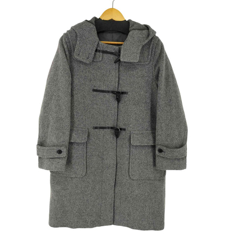 ムジルシリョウヒン 無印良品 ウールダッフルロングコート レディース JPN:L