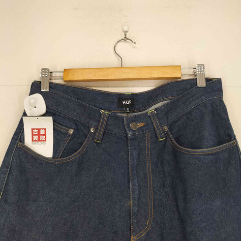 ハフ HUF CLASSIC DENIM PANT メンズ 32