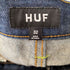 ハフ HUF CLASSIC DENIM PANT メンズ 32