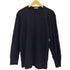 コムデギャルソンオム COMME des GARCONS HOMME 02AW 田中オム クルーネック 縮絨ウールカットソー メンズ