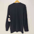 コムデギャルソンオム COMME des GARCONS HOMME 02AW 田中オム クルーネック 縮絨ウールカットソー メンズ