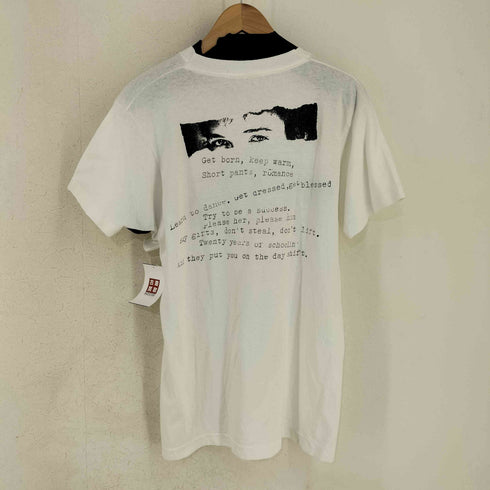 スクリーンスターズ SCREEN STARS USA製 ©1989 両面プリント バンドTシャツ メンズ JPN:L