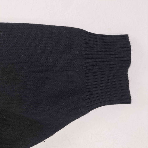 ヤンガーソング Younger Song Radio wave knit polo ニットポロ メンズ JPN:M