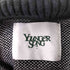ヤンガーソング Younger Song Radio wave knit polo ニットポロ メンズ JPN:M