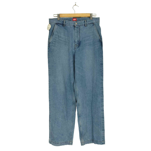 オーダー order order loose denim pants one wash メンズ JPN:L